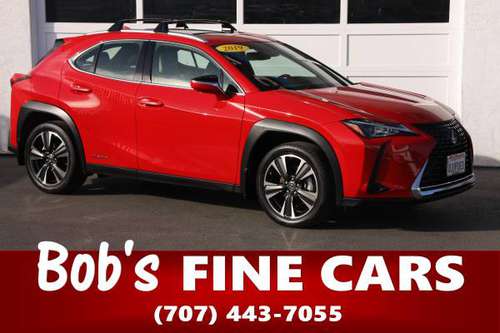 2019 Lexus UX UX 250h AWD. Lane Keeping Assist, ONLY 12k Miles! -... for sale in Eureka, CA