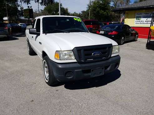2008 Ford Ranger XL Super Cab for sale in DUNNELLON, FL