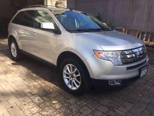 2009 Ford Edge SEL FWD for sale in Forest Lake, MN