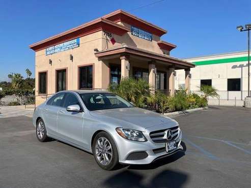2016 Mercedes-Benz C 300 Luxury C 300 Luxury 4dr Sedan - cars &... for sale in Riverside, CA