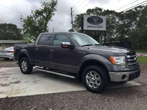 2013 Ford F-150 4X4! Easy Finacing! Will Sell Fast! Clean Carfax! for sale in Pensacola, FL