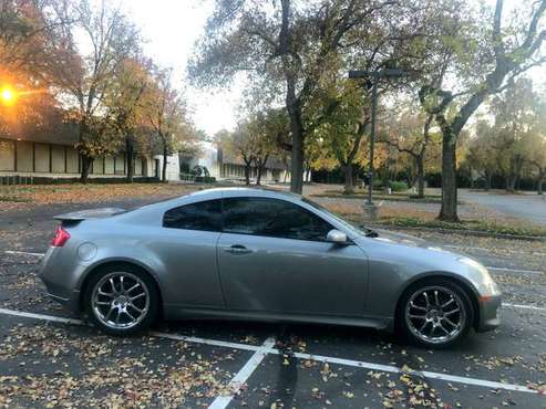 Infinity G35 2007 - cars & trucks - by owner - vehicle automotive sale for sale in Sacramento , CA