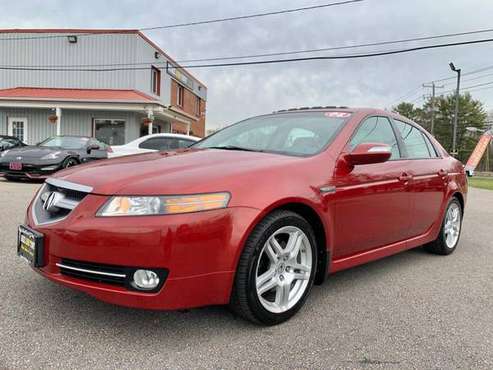 An Impressive 2008 Acura TL with 123,669 Miles-Hartford - cars &... for sale in South Windsor, CT