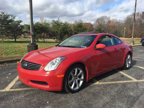 2007 Infiniti G35 - ONLY $1,200 Down !!! - cars & trucks - by dealer... for sale in 37042, TN