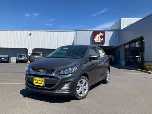 2021 Chevrolet Spark HB LS - - by dealer - vehicle for sale in Pullman, WA