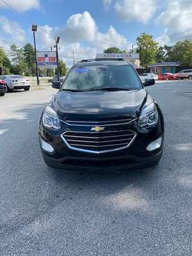 2016 CHEVY EQUINOX..CALL ANTWAN - cars & trucks - by dealer -... for sale in Lawrenceville, GA