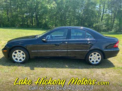 2006 MERCEDES-BENZ C280 - - by dealer - vehicle for sale in Hickory, NC