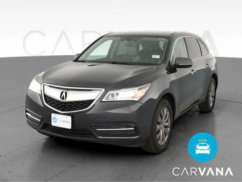 2015 Acura MDX Sport Utility 4D suv Gray - FINANCE ONLINE - cars &... for sale in Oklahoma City, OK