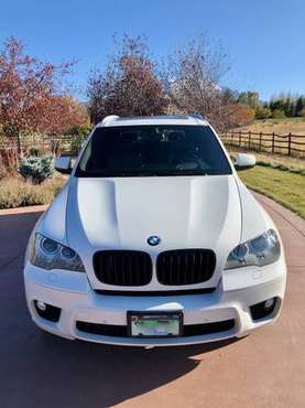 Loaded 2013 BMW X5 xDrive50i for sale in Carbondale, CO