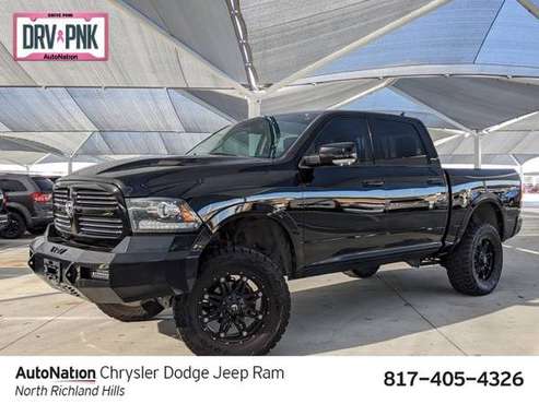 2014 Ram 1500 Sport 4x4 4WD Four Wheel Drive SKU:ES216653 - cars &... for sale in Fort Worth, TX