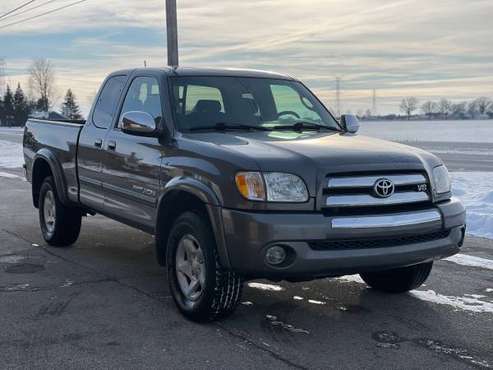 2004 Toyota Tundra 4WD V8 - - by dealer - vehicle for sale in Dunbridge, OH