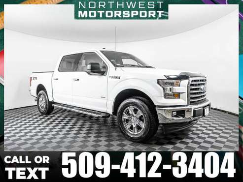 2017 *Ford F-150* XLT XTR 4x4 for sale in Pasco, WA