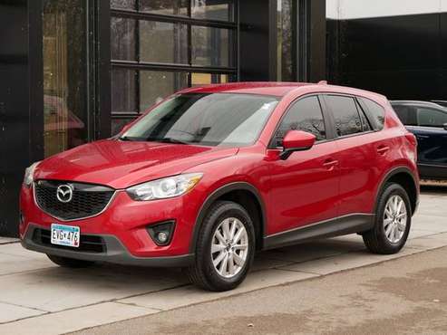 2014 Mazda CX-5 Touring - cars & trucks - by dealer - vehicle... for sale in White Bear Lake, MN