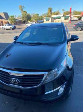 2012 Kia Sportage EX AWD - cars & trucks - by owner - vehicle... for sale in Scottsdale, AZ