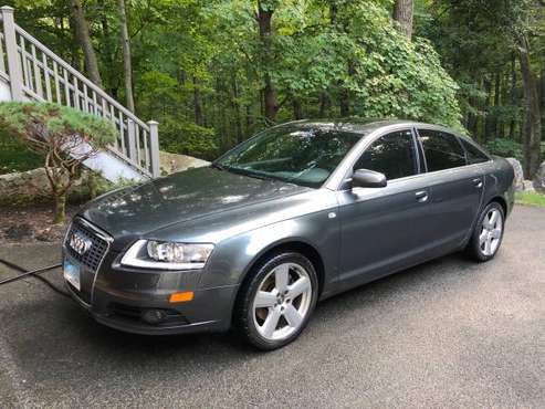 2008 Audi A6 AWD for sale in New Fairfield, NY