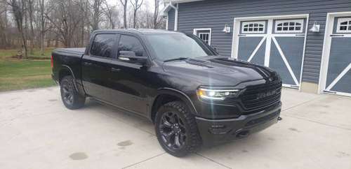 2020 Ram 1500 Limited Every Option - cars & trucks - by owner -... for sale in Indianapolis, IN
