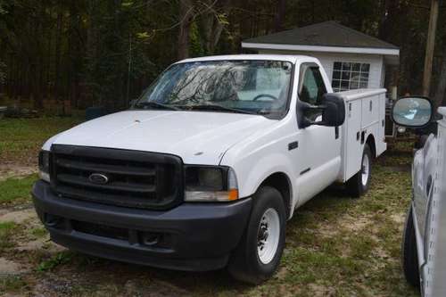 2002 Ford F250 Super Duty for sale in Four Oaks, NC