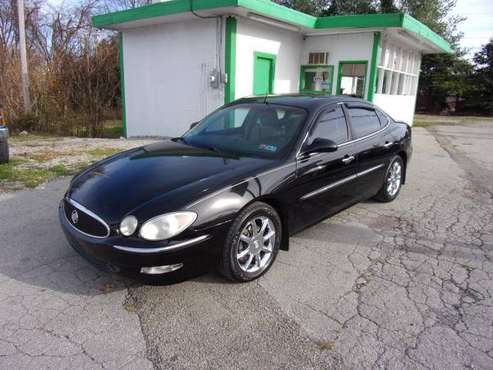 2005 Buick Lacrosse CXS - cars & trucks - by owner - vehicle... for sale in Elizabeth, PA
