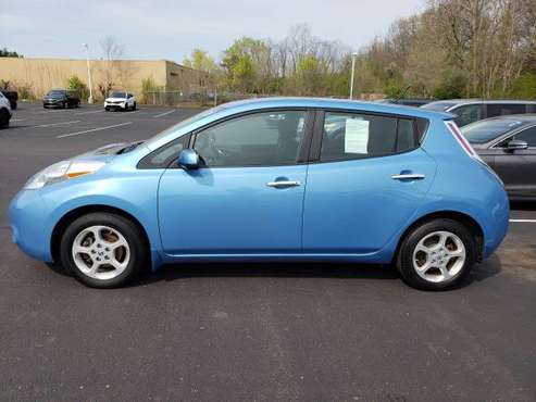 2013 Nissan Leaf SV Electric vehicle - - by dealer for sale in Kalamazoo, MI