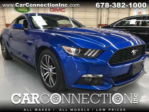 2017 Ford Mustang Fastback electric blue 20k miles!!! - cars &... for sale in Tucker, GA