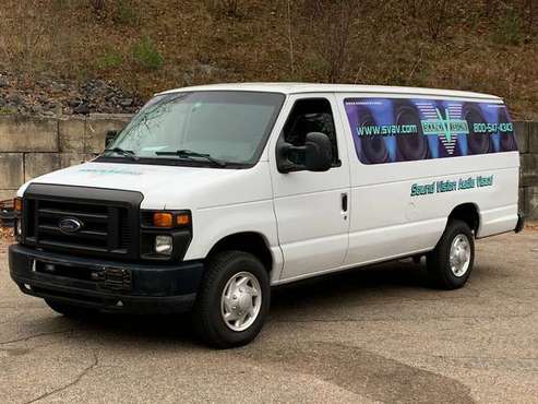 Online Auction (1245): 2009 Ford E-150 Extended Cargo Van - cars &... for sale in Williston, VT
