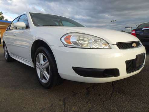 2014 Chevy Impala Ltd Police, Immaculate Condition 90 days for sale in Roanoke, VA
