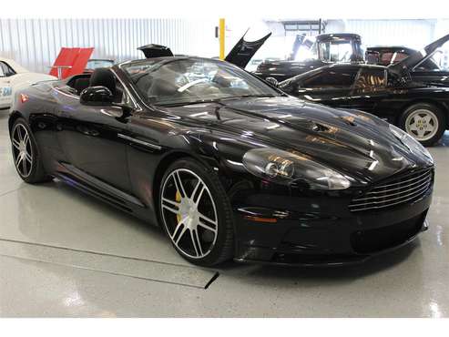 2012 Aston Martin DBS for sale in Fort Worth, TX