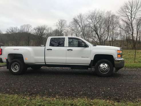 2015 Duramax 3500 - cars & trucks - by owner - vehicle automotive sale for sale in Adelphi, OH