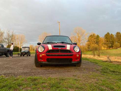 2003 Mini Cooper S for sale in Wooster, OH