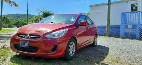 2012 Hyundai Accent GLS- We Finance STT! - cars & trucks - by owner for sale in U.S.