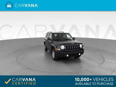 2015 Jeep Patriot Sport SUV 4D suv Gray - FINANCE ONLINE for sale in East Berlin, CT