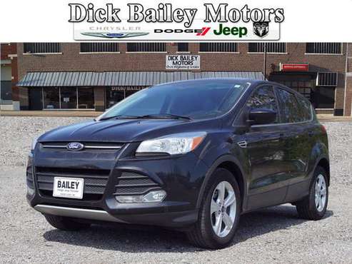 2014 Ford Escape SE - - by dealer - vehicle automotive for sale in Okmulgee, OK