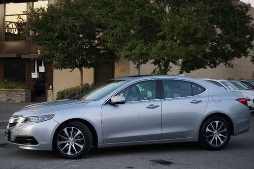 ✭2017 Acura TLX w/ only 39k miles - cars & trucks - by dealer -... for sale in San Rafael, CA
