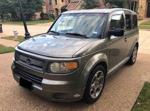 2008 Honda Element SC for sale in Mansfield, TX