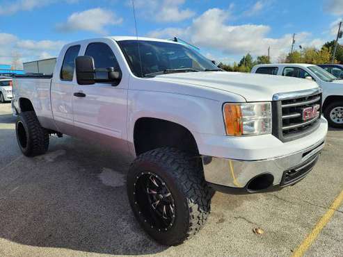 2012 GMC Sierra 1500 SLE Extended Cab 4WD - Guaranteed... for sale in Oregon, MI