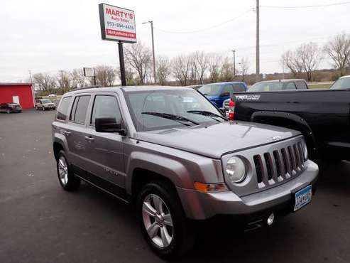 2015 Jeep Patriot High Altitude 4x4 Great Deal! - cars & trucks - by... for sale in Savage, MN