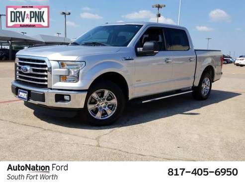 2016 Ford F-150 XLT SKU:GFA11390 SuperCrew Cab for sale in Fort Worth, TX