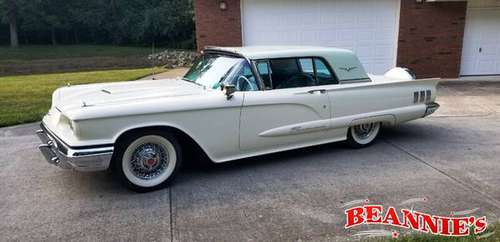 1960 Ford Thunderbird J-Code for sale in Holly Hill, FL