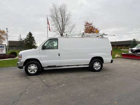 2013 Ford E-250 Econoline Cargo Van ***INCLUDES SHELVES*** - cars &... for sale in Swartz Creek,MI, MI
