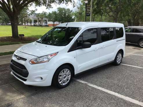 2016 FORD TRANSIT CONNECT CARGO/PASSENGER VAN - - by for sale in FOLEY, MS