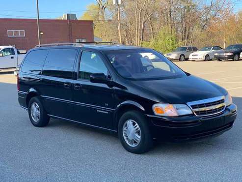 2001 Chevy Venture Minivan 79k Miles for sale in East Derry, NH