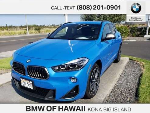 2020 BMW X2 M35i M35i - - by dealer - vehicle for sale in Kailua-Kona, HI
