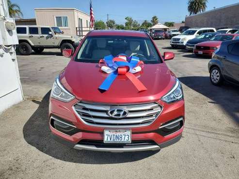 2017 Hyundai Santa Fe Sport - Financing Available , $1000 down payment for sale in Oxnard, CA