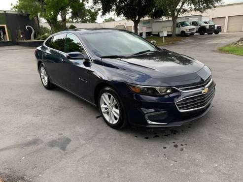2016 Chevy Malibu - - by dealer - vehicle automotive for sale in Pompano Beach, FL