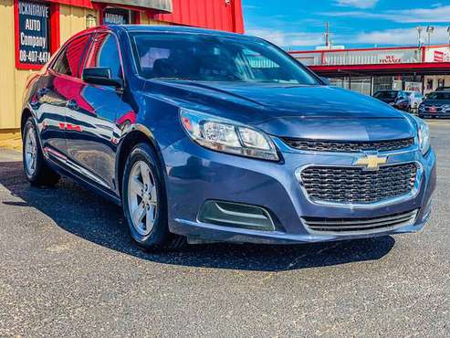 2015 CHEVROLET MALIBU LS - cars & trucks - by owner - vehicle... for sale in Lubbock, NM