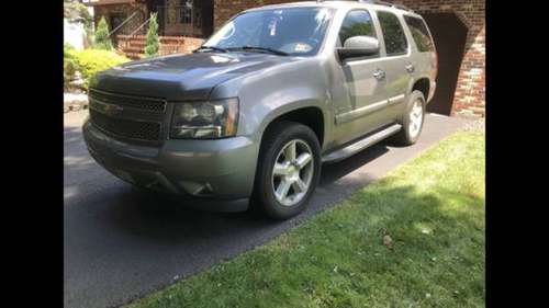 2007 Chevy TahoeLTZ - cars & trucks - by owner - vehicle automotive... for sale in Tennent, NJ
