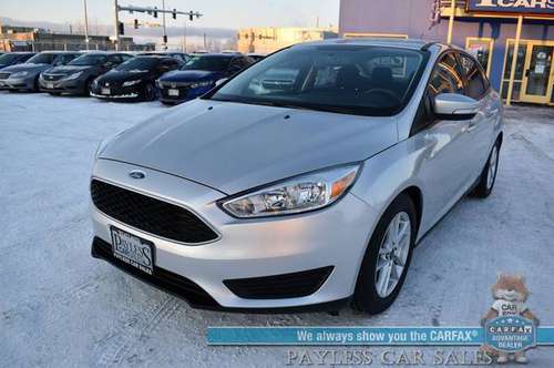 2016 Ford Focus SE / Automatic / Power Locks & Windows / Bluetooth -... for sale in Anchorage, AK