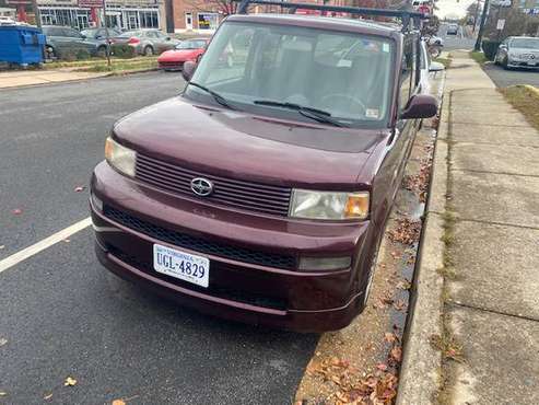 2005 SCION XB - cars & trucks - by owner - vehicle automotive sale for sale in Arlington, District Of Columbia