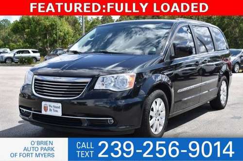 2012 Chrysler Town Country Touring for sale in Fort Myers, FL
