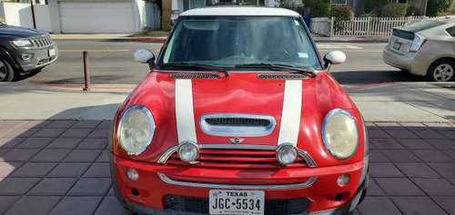 02 Mini cooper s turbo - cars & trucks - by owner - vehicle... for sale in San Diego, CA